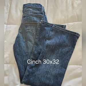 Cinch Jeans